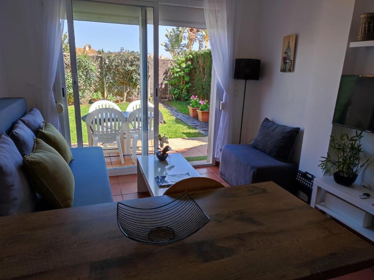 Bonito Apartamento En Alcaidesa Con Piscina Διαμέρισμα Εξωτερικό φωτογραφία