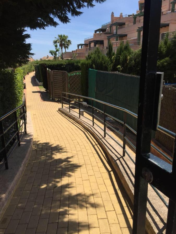 Bonito Apartamento En Alcaidesa Con Piscina Διαμέρισμα Εξωτερικό φωτογραφία